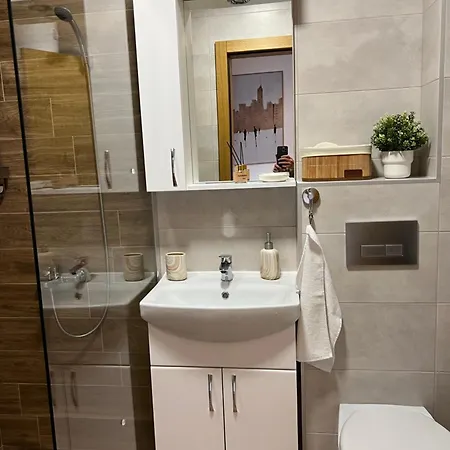 Apartamento La Vista - Soko Banja