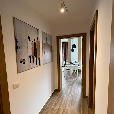 La Vista - Appartement *