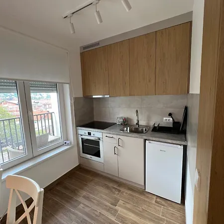 La Vista - Apartamento Soko Banja