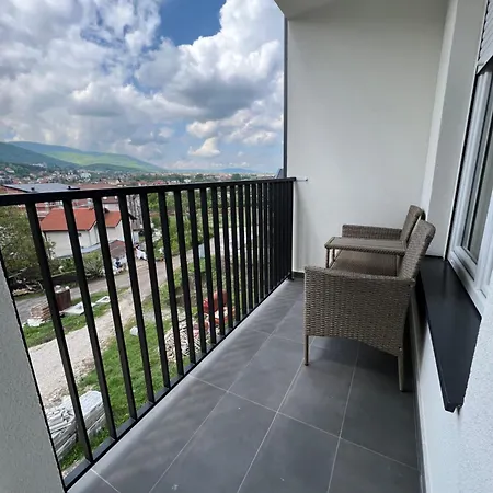 Apartamento La Vista - Soko Banja