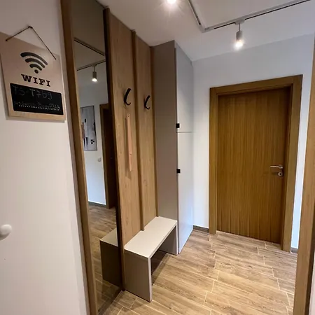 La Vista - Appartement *